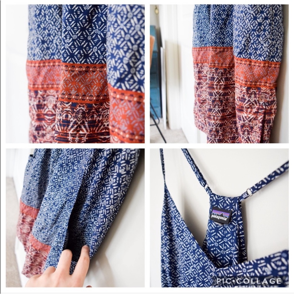Patagonia Lost Wildflower Dress